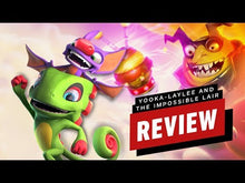 Yooka-Laylee en de Kracklestone: Graphic Novel Wereldwijd stoom CD Key