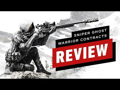 Sniper Ghost Warrior-contracten NA stoom CD Key