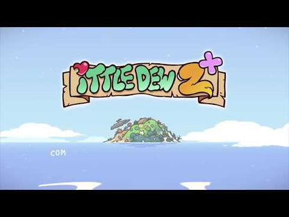 Ittle Dew 2+ stoom CD Key