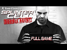 Tom Clancy's Splinter Cell: Double Agent Ubisoft Connect CD Key