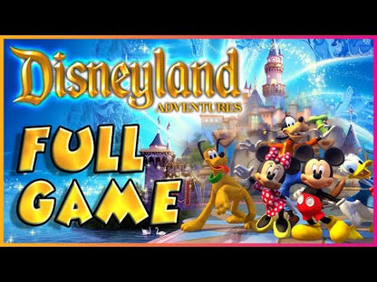 Disneyland Adventures ARG NL Argentinië Xbox One/Serie CD Key