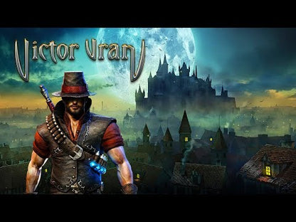 Victor Vran Overkill Editie Wereldwijd stoom CD Key