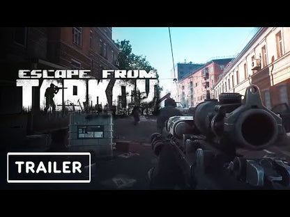 Escape from Tarkov Global Officiële website CD Key