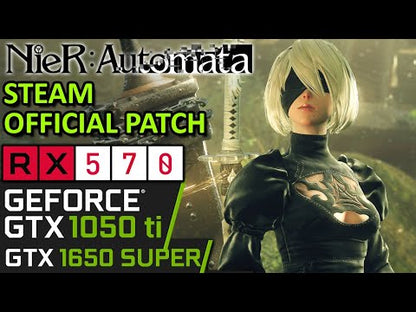 Nier: Automata stoom CD Key