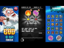 Doodle God: 8-bit Mania Wereldwijd stoom CD Key