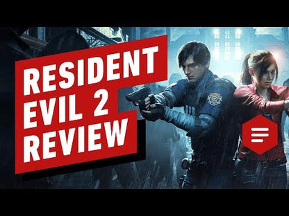 Resident Evil 2 Remake VS Xbox One/Serie CD Key