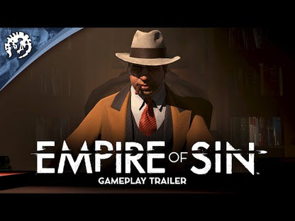 Empire of Sin stoom CD Key