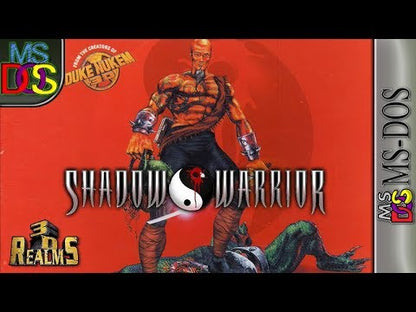 Shadow Warrior Classic Redux stoom CD Key