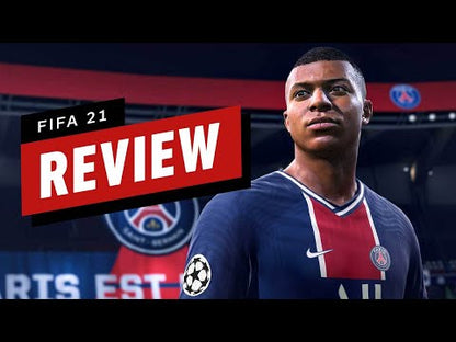 FIFA 21 Ultimate Edition VS Xbox One/Serie CD Key