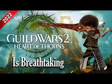 Guild Wars 2: Heart of Thorns Deluxe Edition Wereldwijde officiële website CD Key