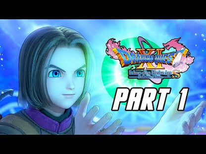 Dragon Quest XI S: Echoes of an Elusive Age - Definitieve editie EU PSN CD Key