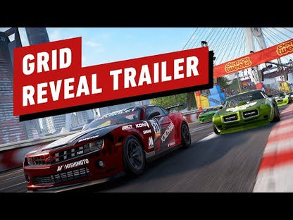 GRID 2019 stoom CD Key