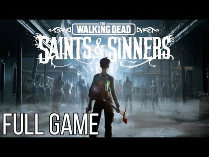 The Walking Dead: Saints & Sinners - Toeristeneditie Steam CD Key