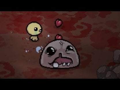 De Binding van Isaac: Wedergeboorte GOG CD Key