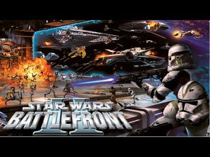 Star Wars: Battlefront II 2005 RU stoom CD Key