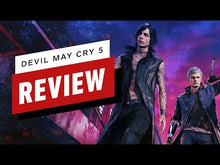 Devil May Cry 5 Deluxe-uitgave Wereldwijde stoom CD Key
