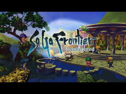 SaGa Frontier - Remastered stoom CD Key