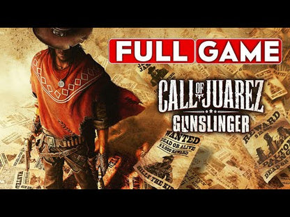 Juarez: Gunslinger stoom CD Key