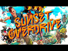 Sunset Overdrive VS Xbox live CD Key