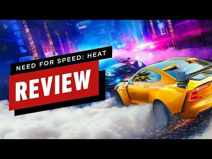 Need For Speed: Heat Wereldwijd Xbox One/Serie CD Key