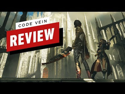 Code Vein Deluxe-uitgave Wereldwijde stoom CD Key