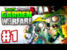 Plants vs. Zombies: Tuinoorlog oorsprong CD Key