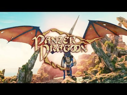 Panzer Dragoon: Remake stoom CD Key