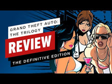 GTA Grand Theft Auto: De trilogie - De definitieve editie EU Xbox live CD Key