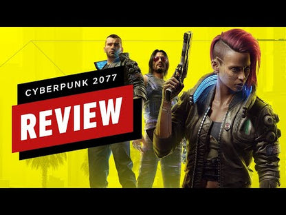 Cyberpunk 2077 Wereldwijd GOG CD Key