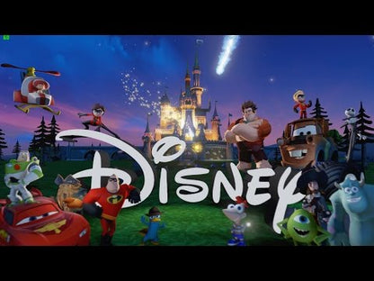 Disney Infinity 1.0 Gouden Editie Wereldwijde stoom CD Key