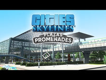 Steden: Skylines - Pleinen & Promenades Wereldwijd stoom CD Key