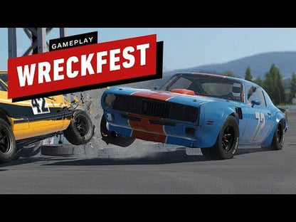 Wreckfest VS Xbox live CD Key