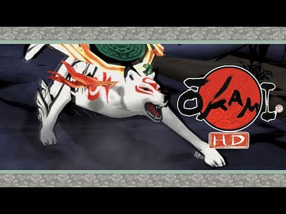 Okami HD stoom CD Key