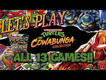 Teenage Mutant Ninja Turtles - De Cowabunga Collectie Wereldwijd stoom CD Key