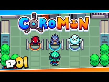 Coromon Stoom CD Key