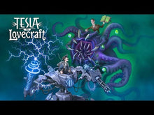 Tesla vs Lovecraft Stoom CD Key