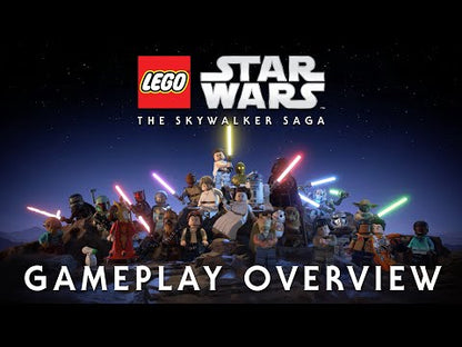 LEGO Star Wars: De Skywalker Saga - Deluxe Editie EU stoom CD Key