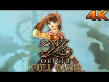 Ys Origin stoom CD Key