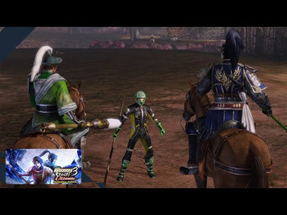 Warriors Orochi 3 Ultieme ARG Xbox live CD Key