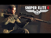 Sniper Elite 4 Deluxe Editie stoom CD Key