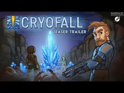 CryoFall stoom CD Key