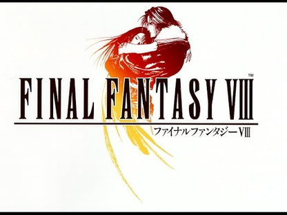 Final Fantasy VIII EU-stoom CD Key