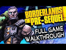 Borderlands: The Pre-Sequel + Seizoenspas EU Steam CD Key