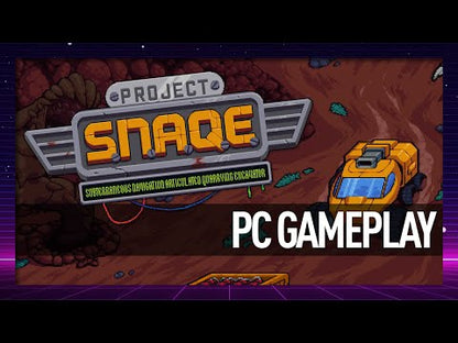 Project SNAQE Stoom CD Key