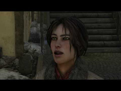 Syberia 3 stoom CD Key