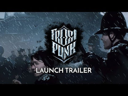 Frostpunk - Seizoenspas Steam CD Key