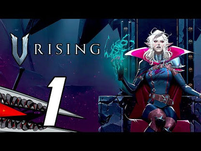 V Rising - Dracula's Relieken Pakket Steam CD Key