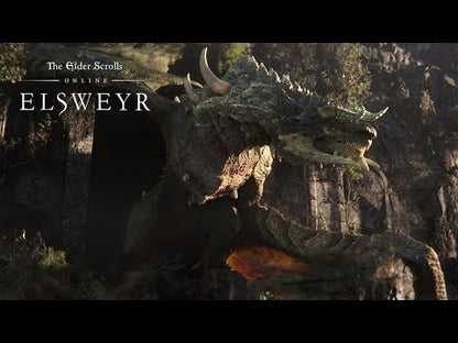 De Oudere Scrollen Online: Elsweyr Upgrade Officiële website CD Key