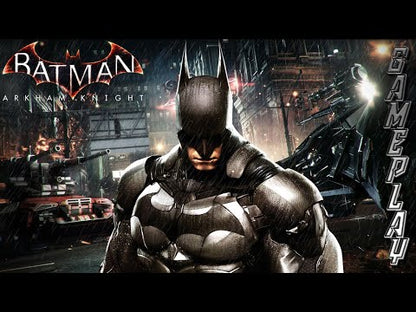 Batman: Arkham Knight - Premium Editie NA Steam CD Key