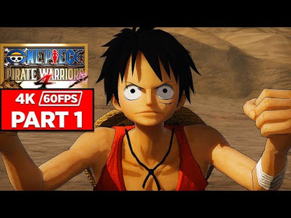 One Piece: Piratenstrijders 4 EU stoom CD Key